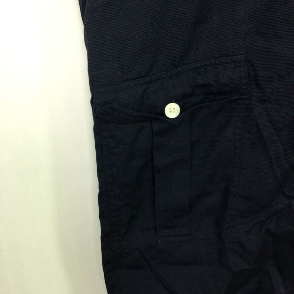 Fendi 365 Roma Womens Vintage Button-Up Midi Dress Cotton Collared Blue Size 44 - Picture 6 of 16